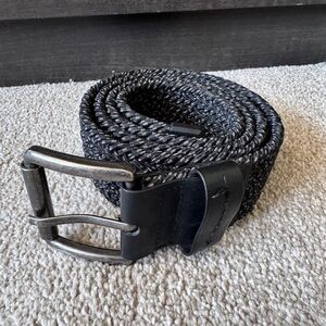 Carhartt Rugged Flex Nylon Cord Belt Size Medium 43” Like NEW